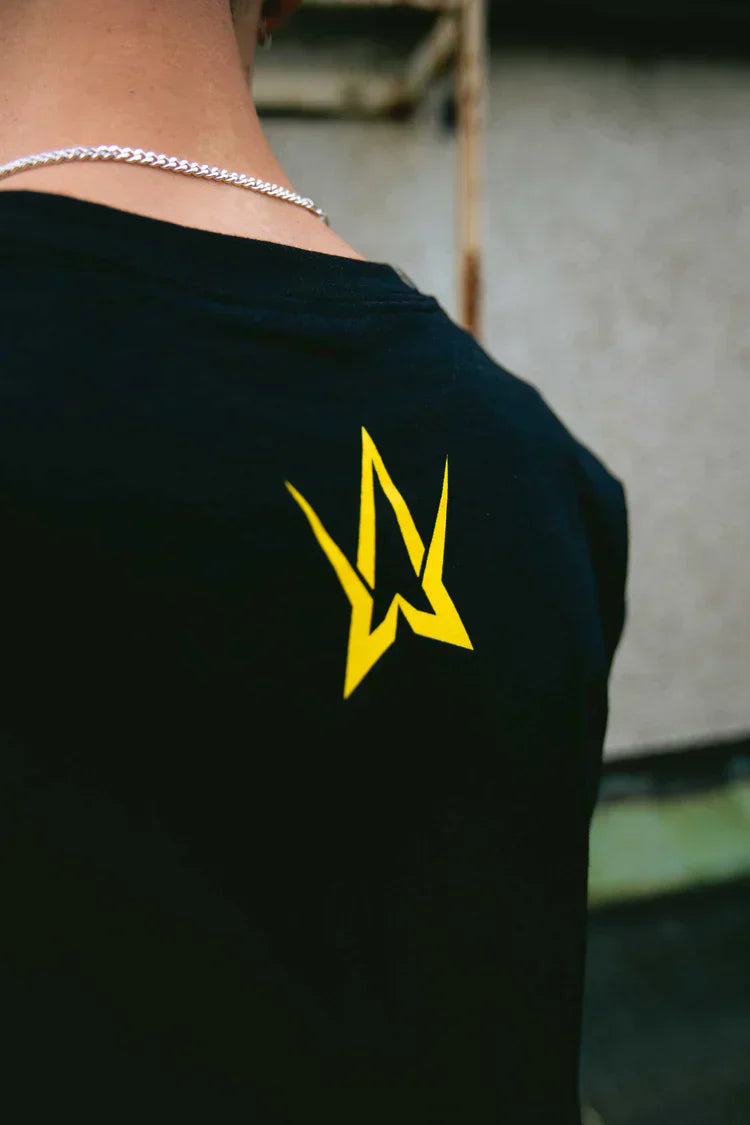 The Walkerverse T-Shirt Alan Walker Official Merch