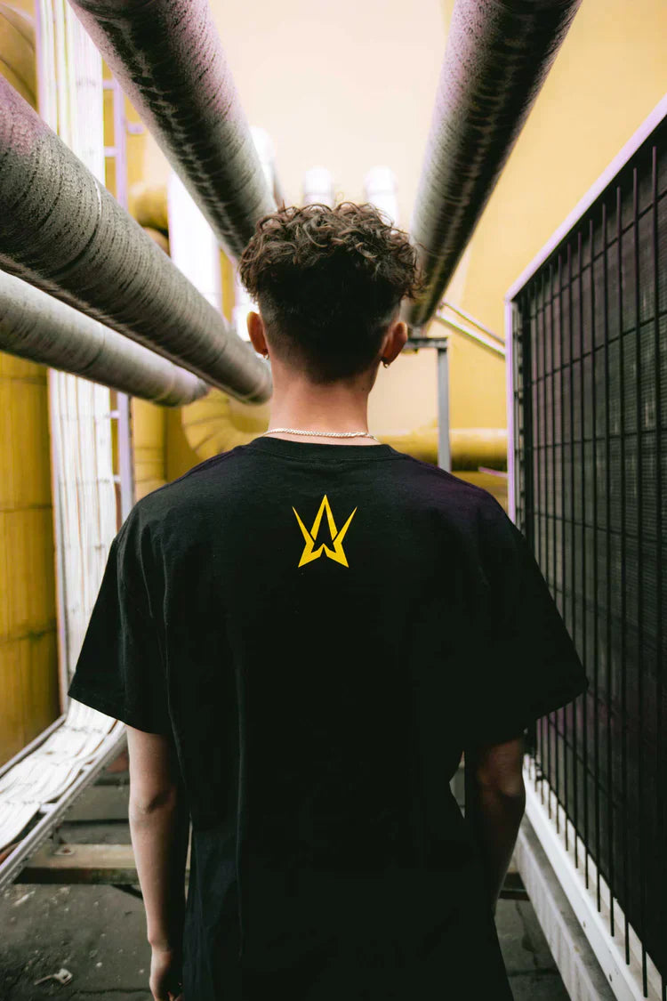 The Walkerverse T-Shirt Alan Walker Official Merch