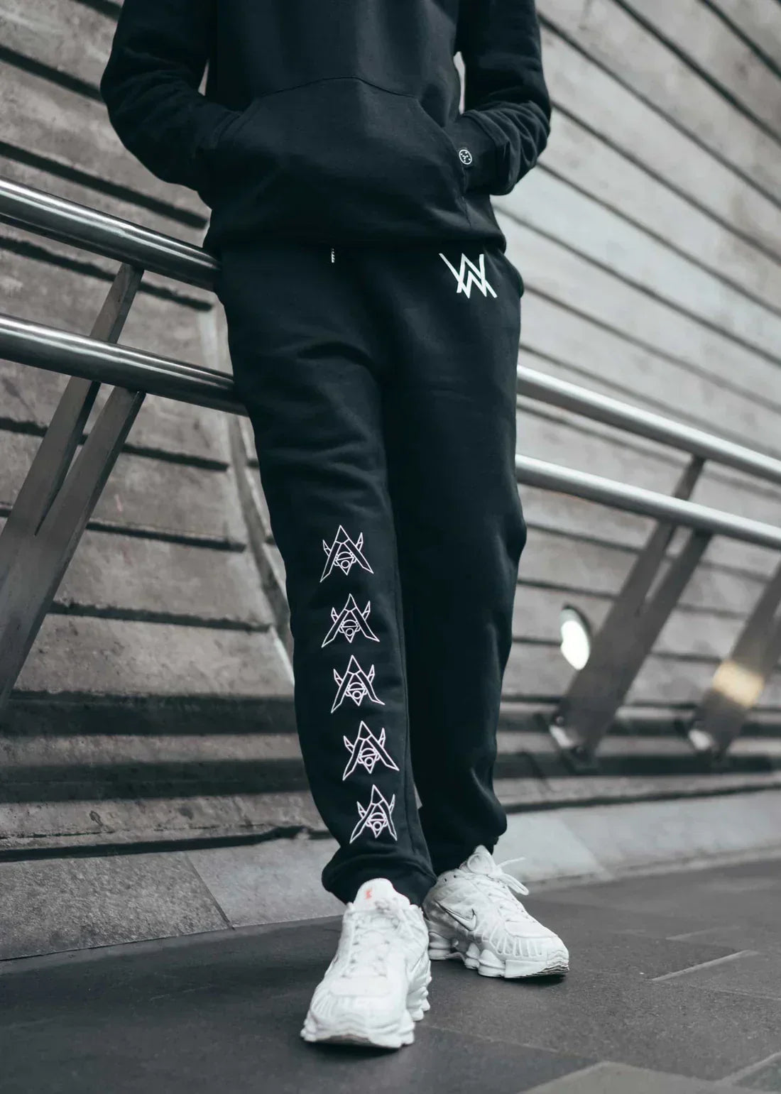 Core Drone Sweatpants Alan Walker Official Merch
