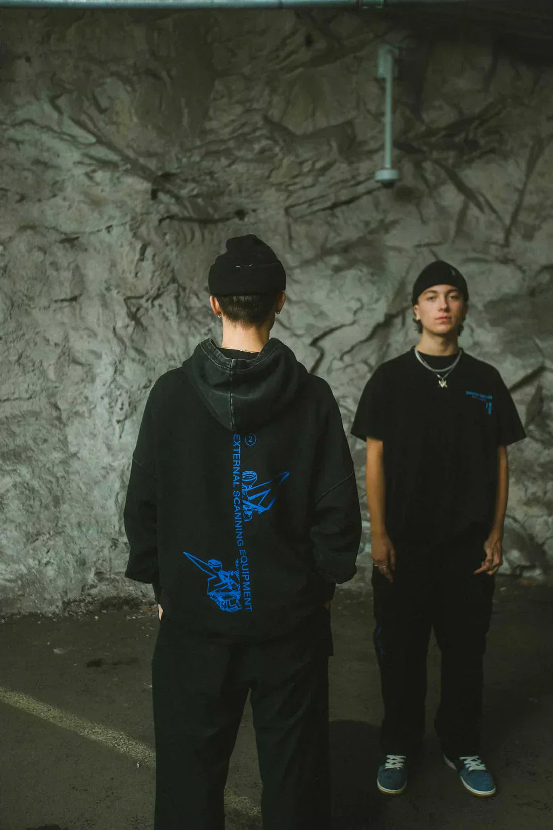 Drone Repair Shop Hoodie Alan Walker Official Merch