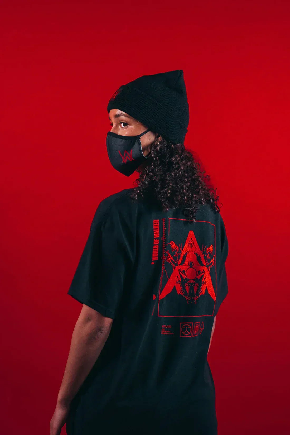 AVI-8 T-Shirt Alan Walker Official Merch