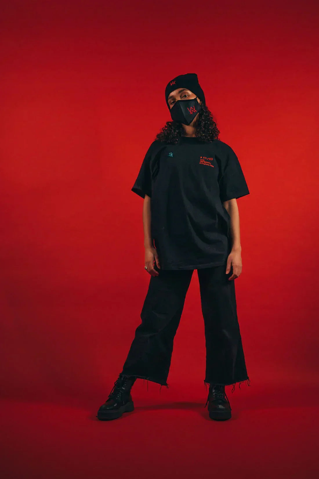 AVI-8 T-Shirt Alan Walker Official Merch