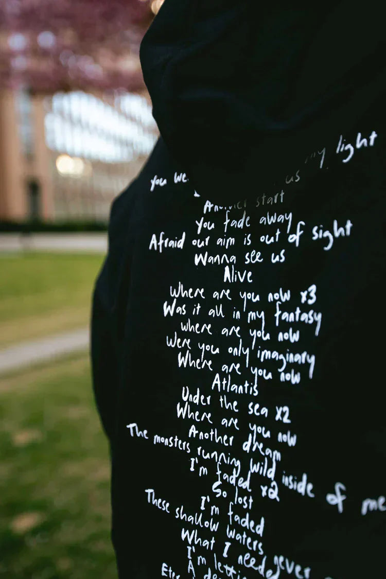 Faded 2.0 Hoodie Alan Walker Official Merch