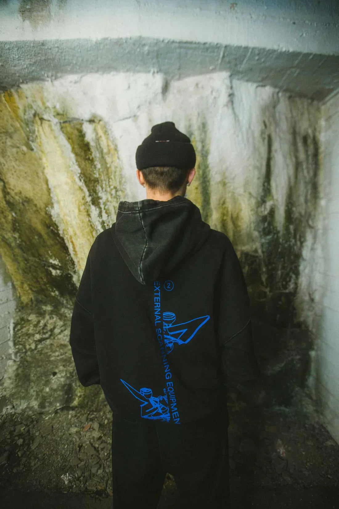 Drone Repair Shop Hoodie Alan Walker Official Merch