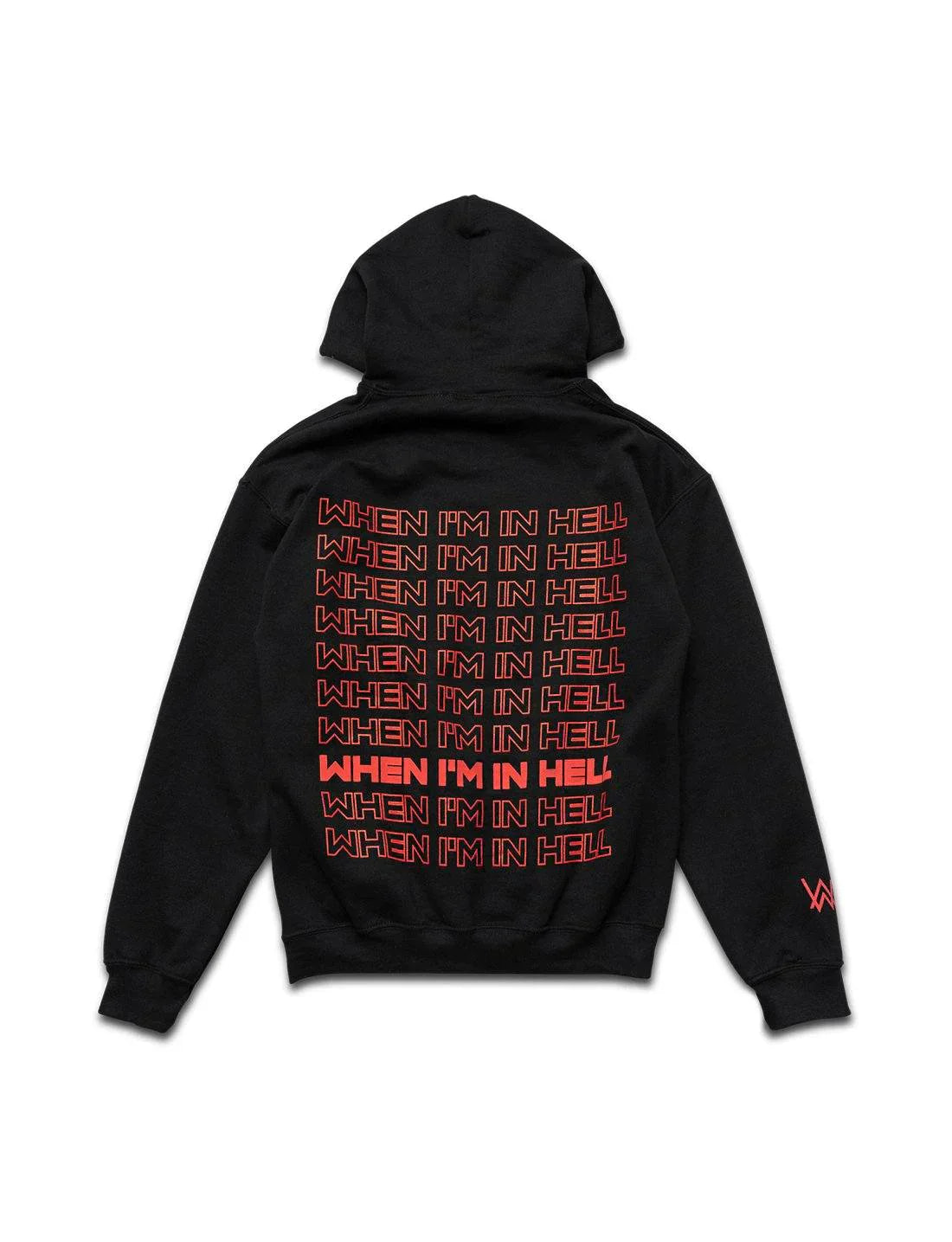 Fake A Smile Hoodie Alan Walker Official Merch