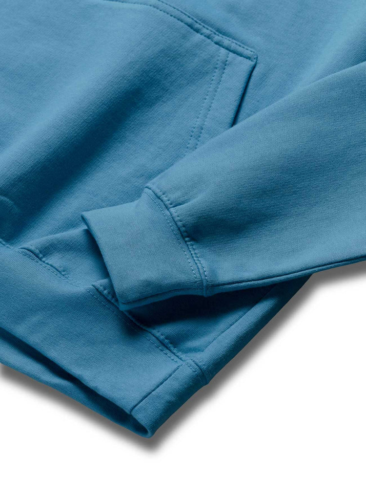 Walker Stage Hoodie Blue Alan Walker Official Merch