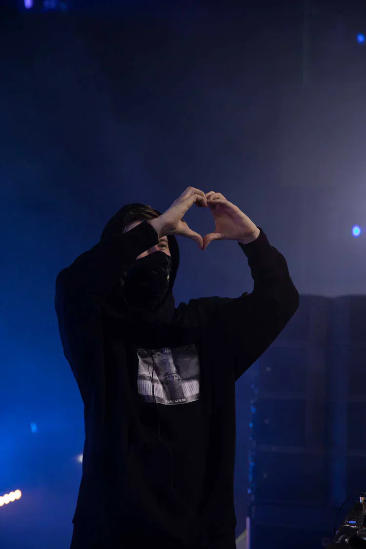 Faded 2.0 Hoodie Alan Walker Official Merch