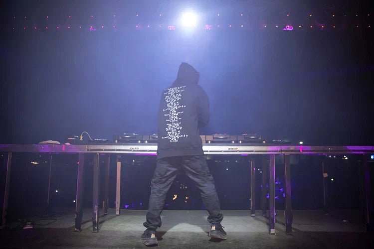Faded 2.0 Hoodie Alan Walker Official Merch