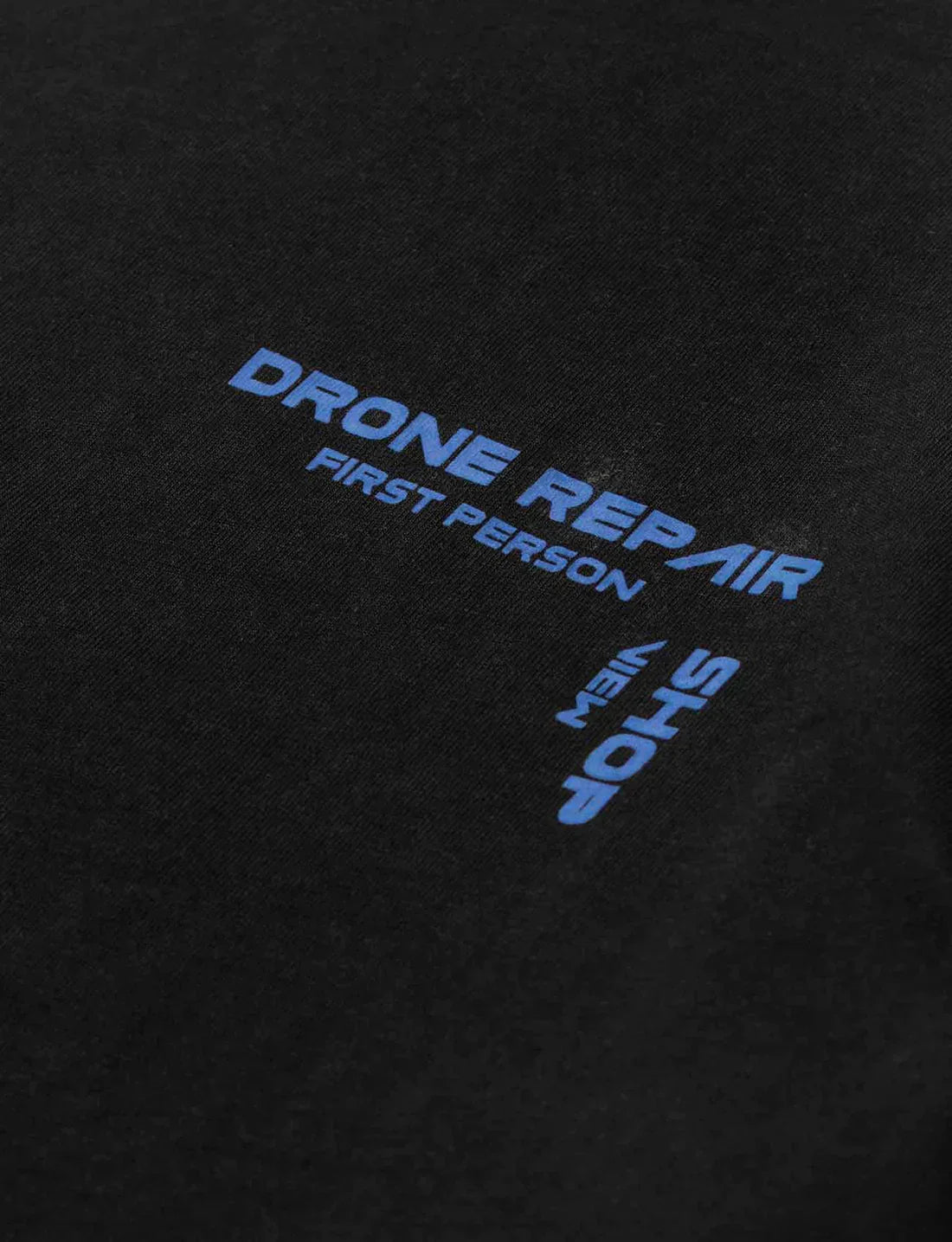Drone Repair Shop T-Shirt Alan Walker Official Merch