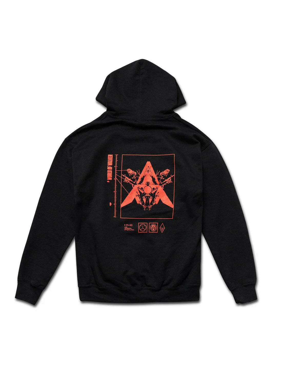 AVI-8 Hoodie Alan Walker Official Merch