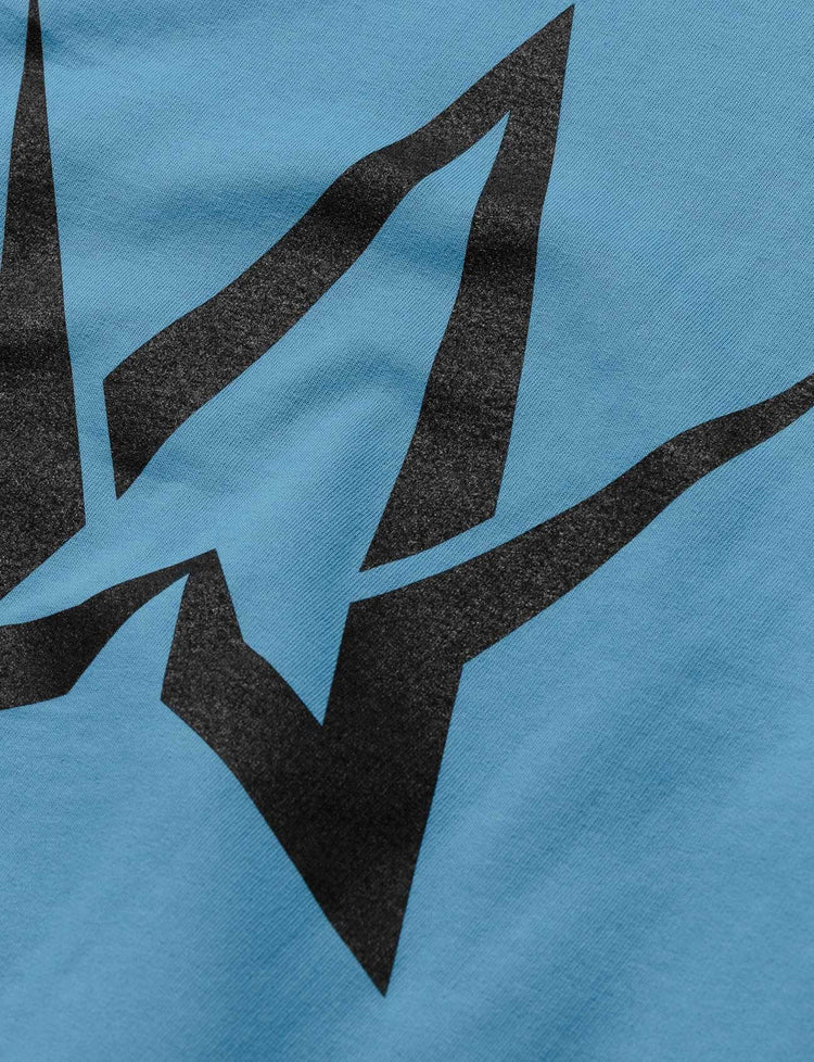 Walker Stage Hoodie Blue Alan Walker Official Merch