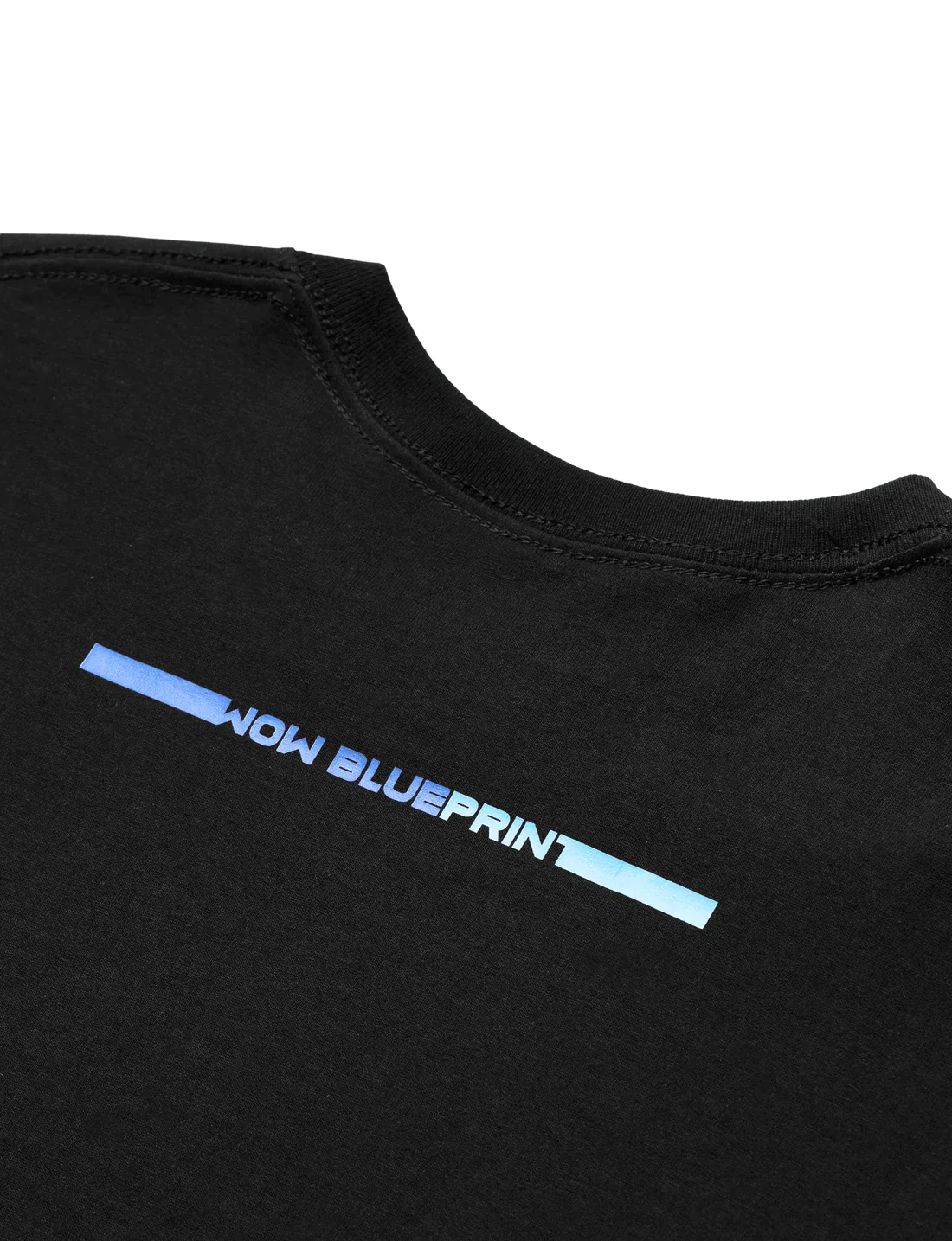 Blueprint T-Shirt Alan Walker Official Merch