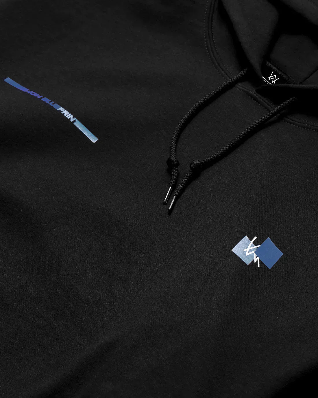 Blueprint Hoodie Alan Walker Official Merch