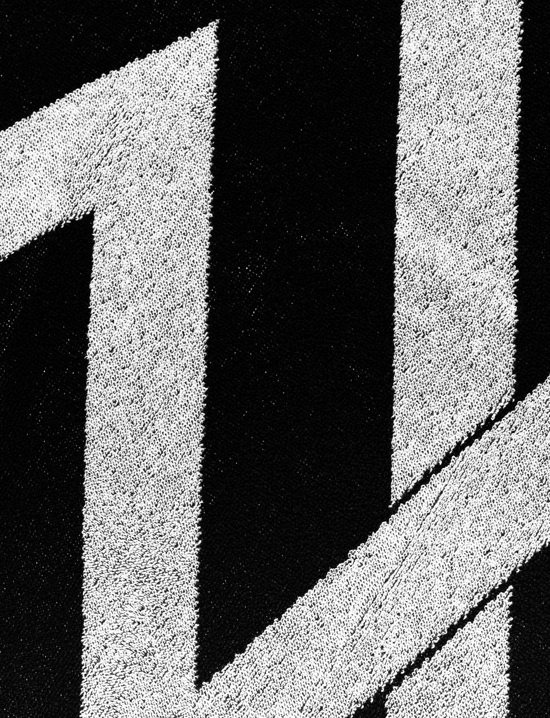Logo Towel Alan Walker Official Merch