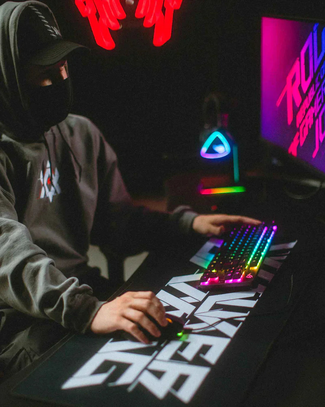 Walker Gaming Mousepad Alan Walker Official Merch