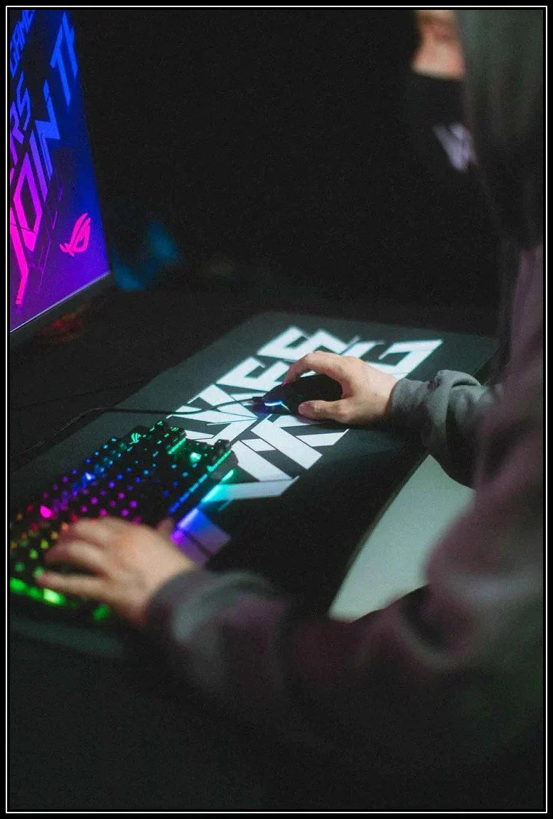 Walker Gaming Mousepad Alan Walker Official Merch