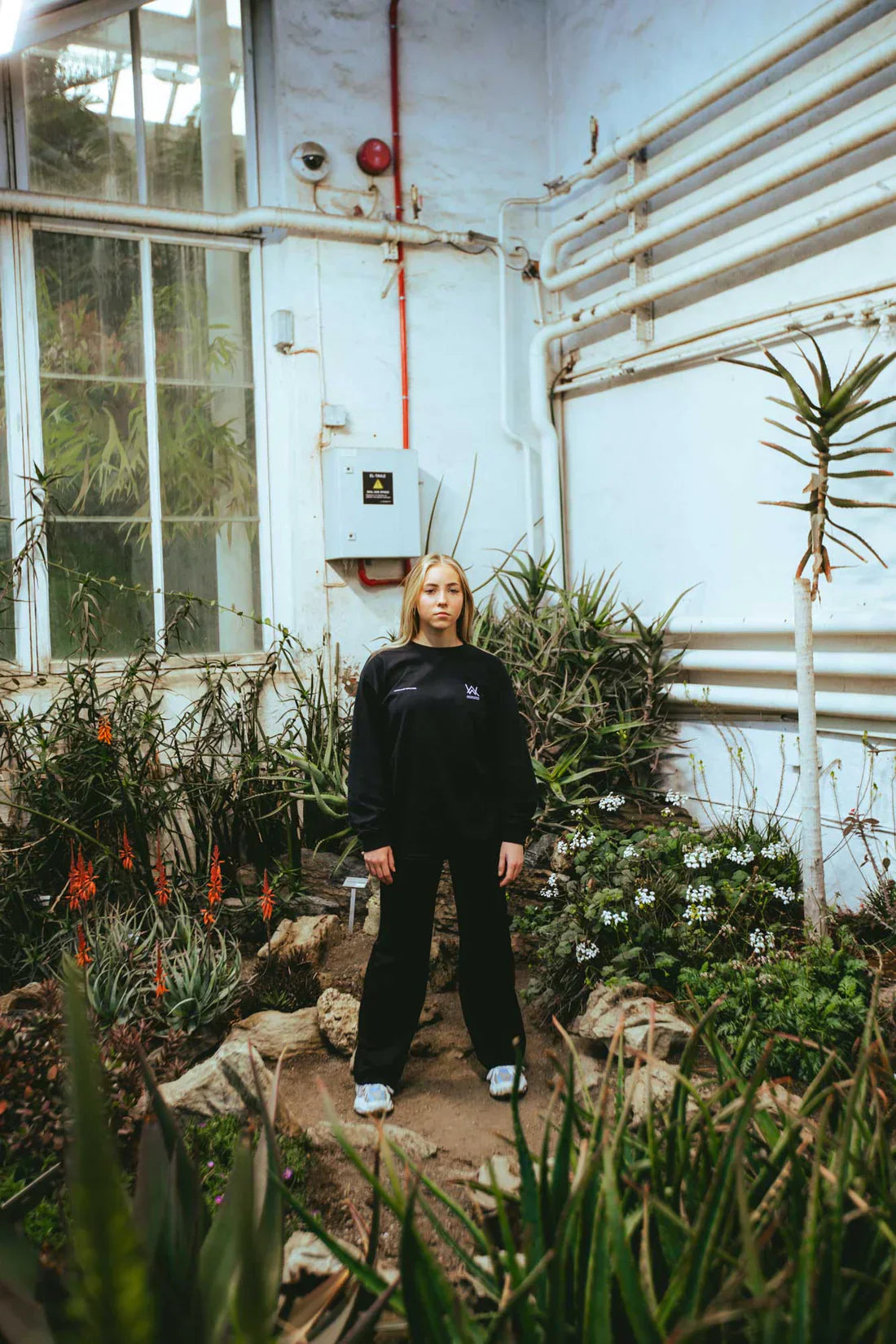 Melting Rose Longsleeve Alan Walker Official Merch
