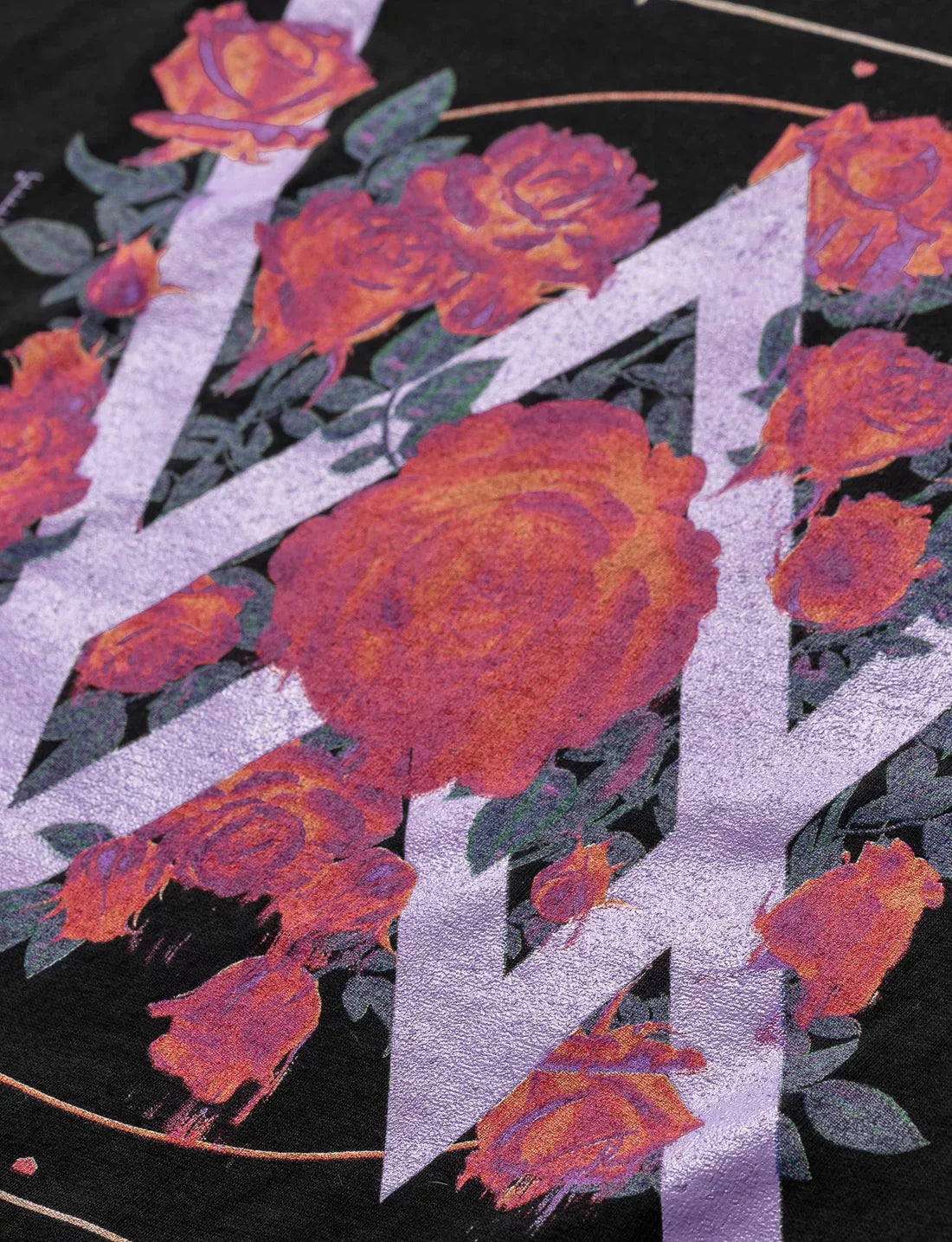 Melting Rose Longsleeve Alan Walker Official Merch