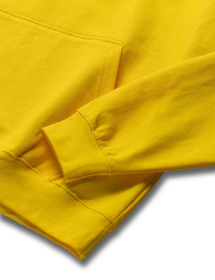 Walkerverse Stage Hoodie Yellow Alan Walker Official Merch