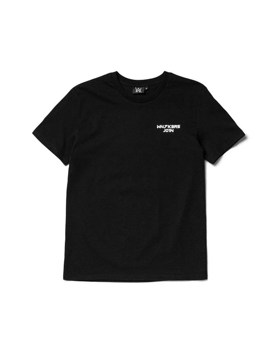Core Logo T-Shirt Alan Walker Official Merch