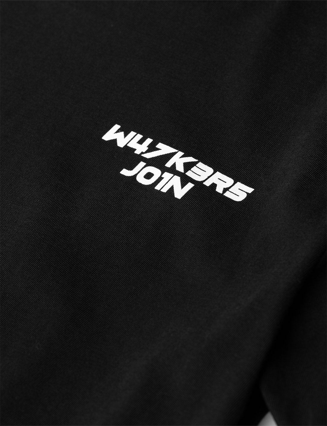 Core Logo T-Shirt Alan Walker Official Merch