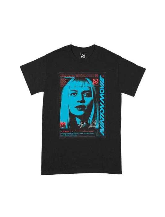 The Aviation Movie Level 1 T-Shirt Alan Walker Official Merch