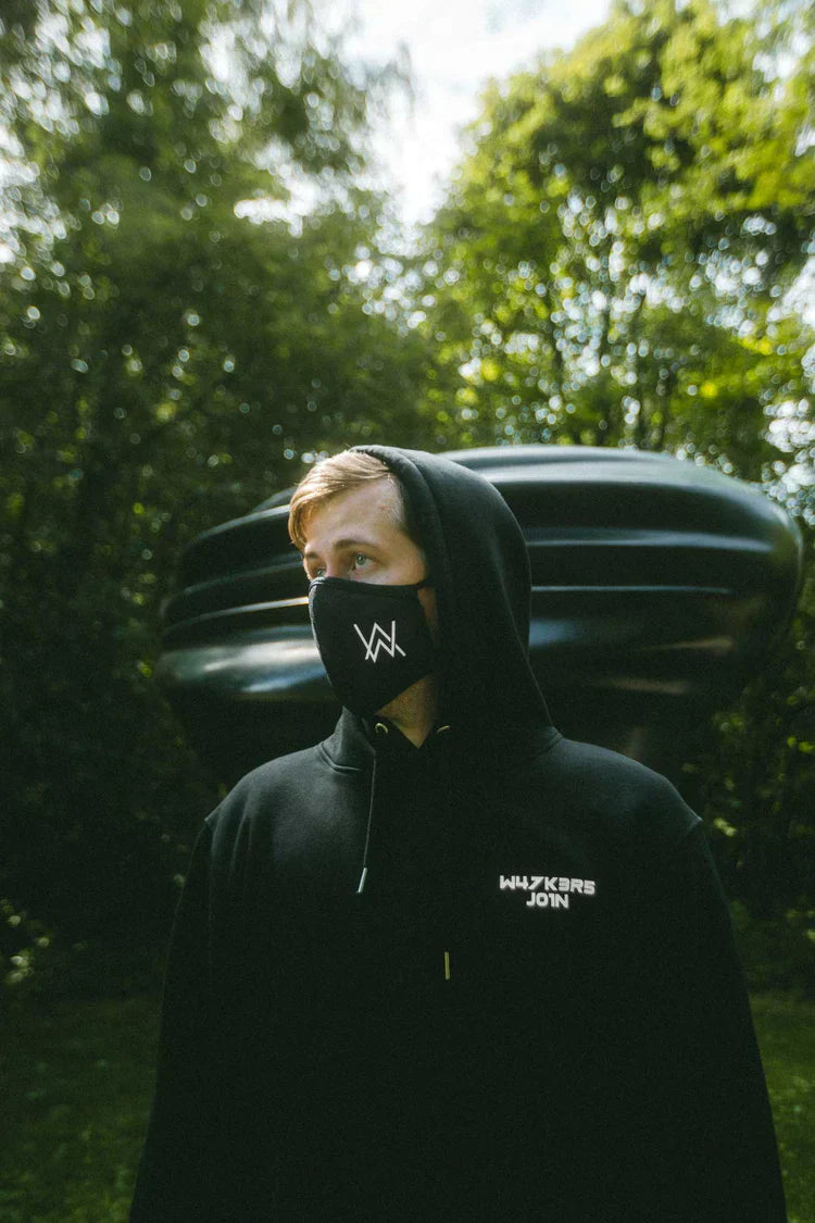 Core Logo Hoodie Alan Walker Official Merch