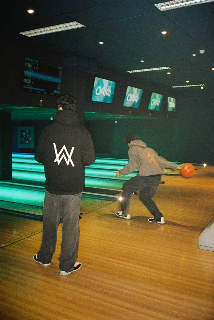 Core Logo Hoodie Alan Walker Official Merch