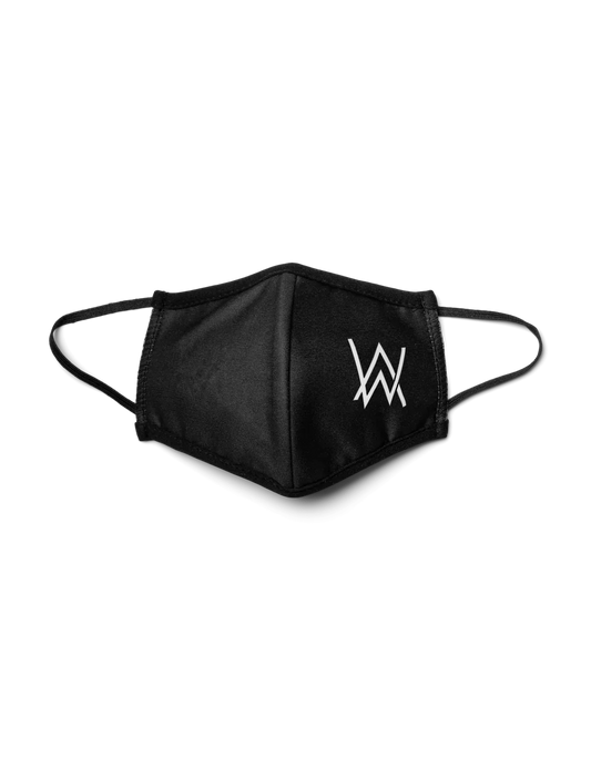 Core Logo Face Mask Alan Walker Official Merch