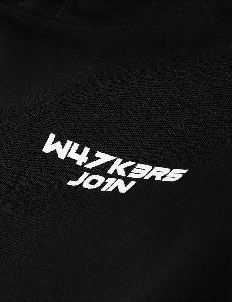 Core Logo Hoodie Alan Walker Official Merch
