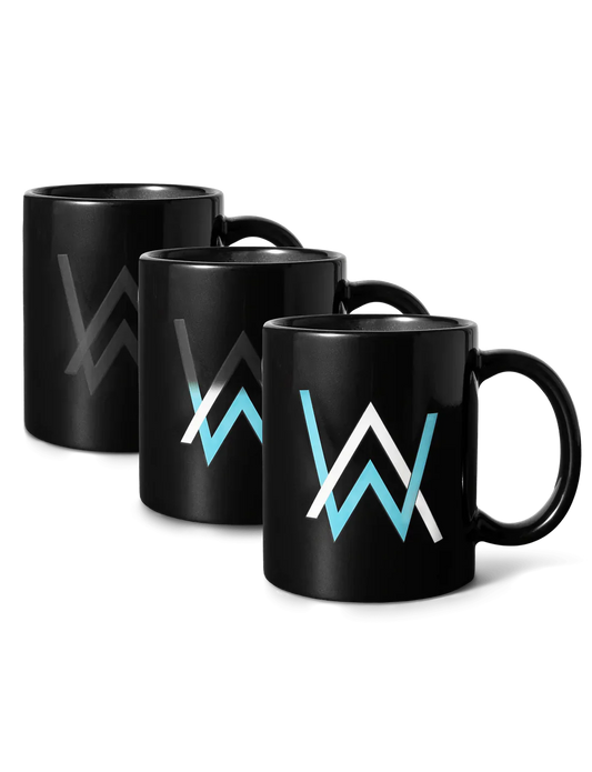 Logo Magic Mug Alan Walker Official Merch