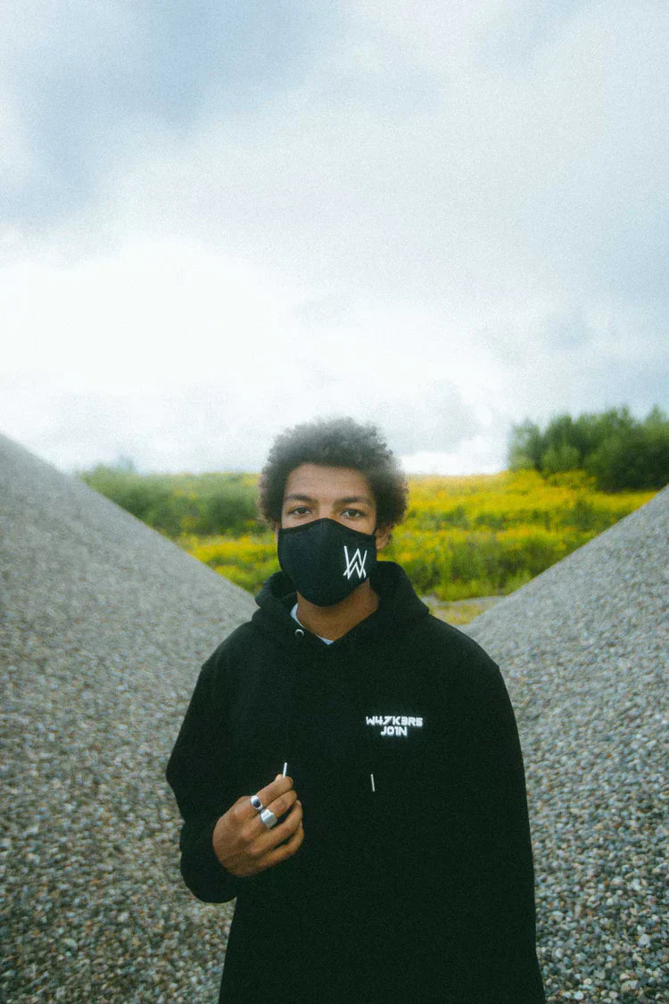 Core Logo Hoodie Alan Walker Official Merch