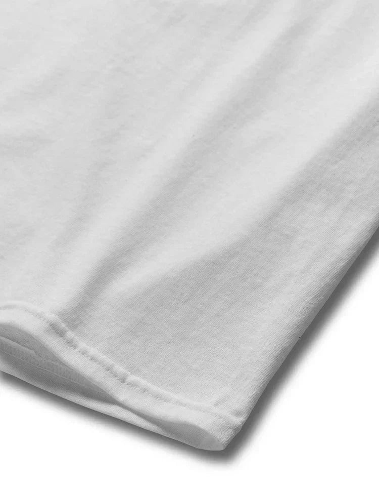 Potato T-Shirt White Alan Walker Official Merch