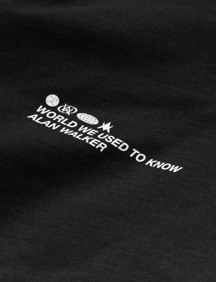 World We Used To Know Hoodie Alan Walker Official Merch