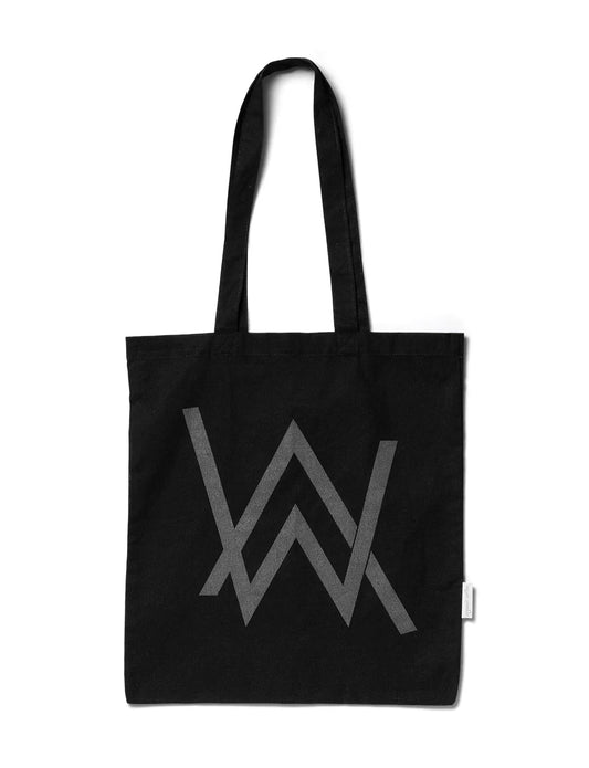 Core Reflective Tote Bag Alan Walker Official Merch