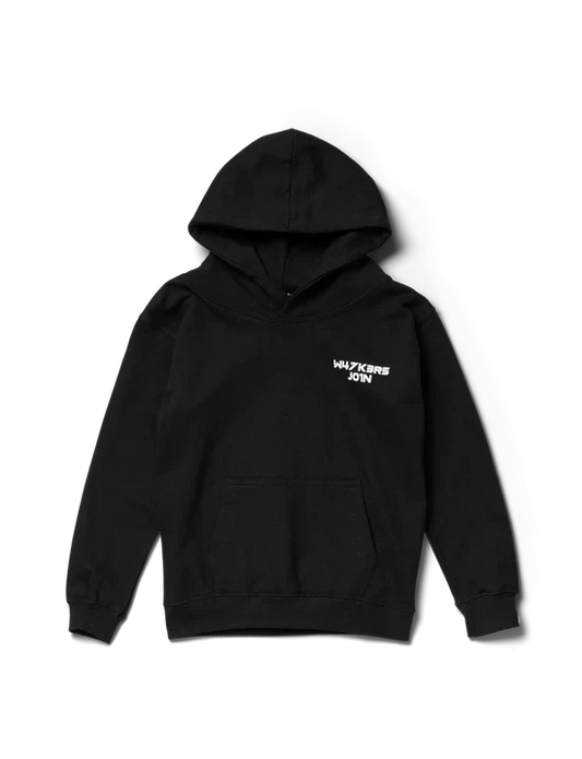 Kids Logo Hoodie Alan Walker Official Merch