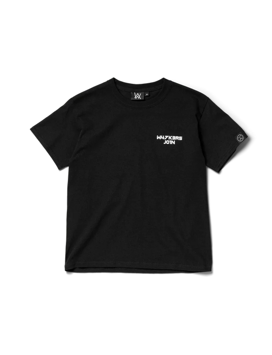Kids Logo T-Shirt Alan Walker Official Merch
