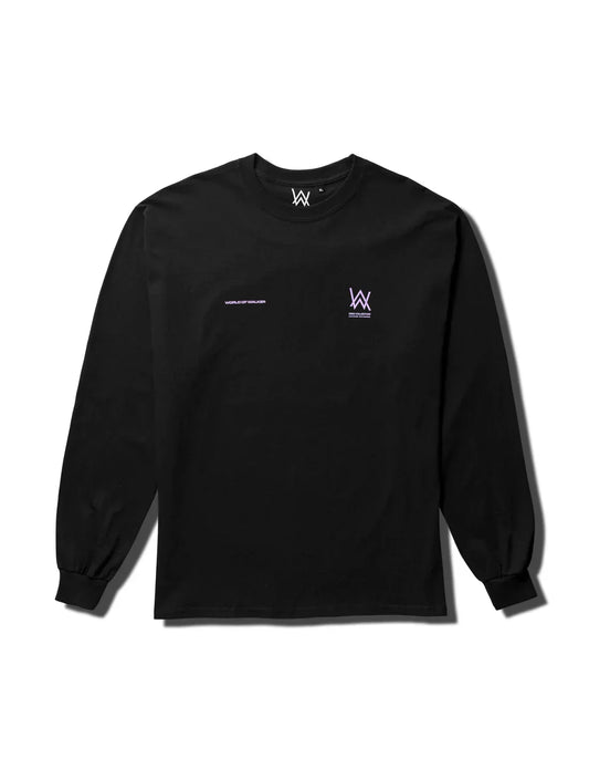 Melting Rose Longsleeve Alan Walker Official Merch