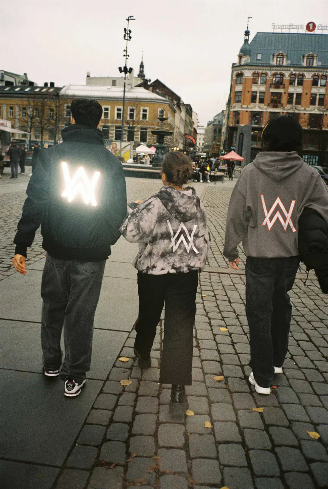 Walker Gaming Hoodie Alan Walker Official Merch