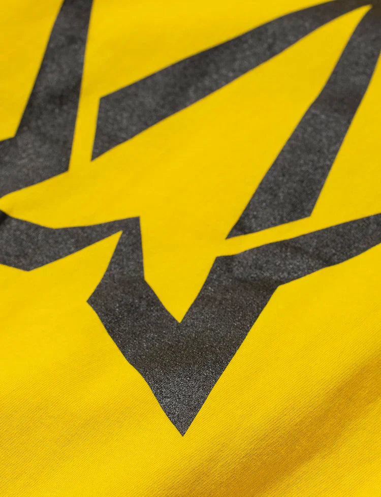 Walkerverse 2.0 Hoodie Yellow Alan Walker Official Merch