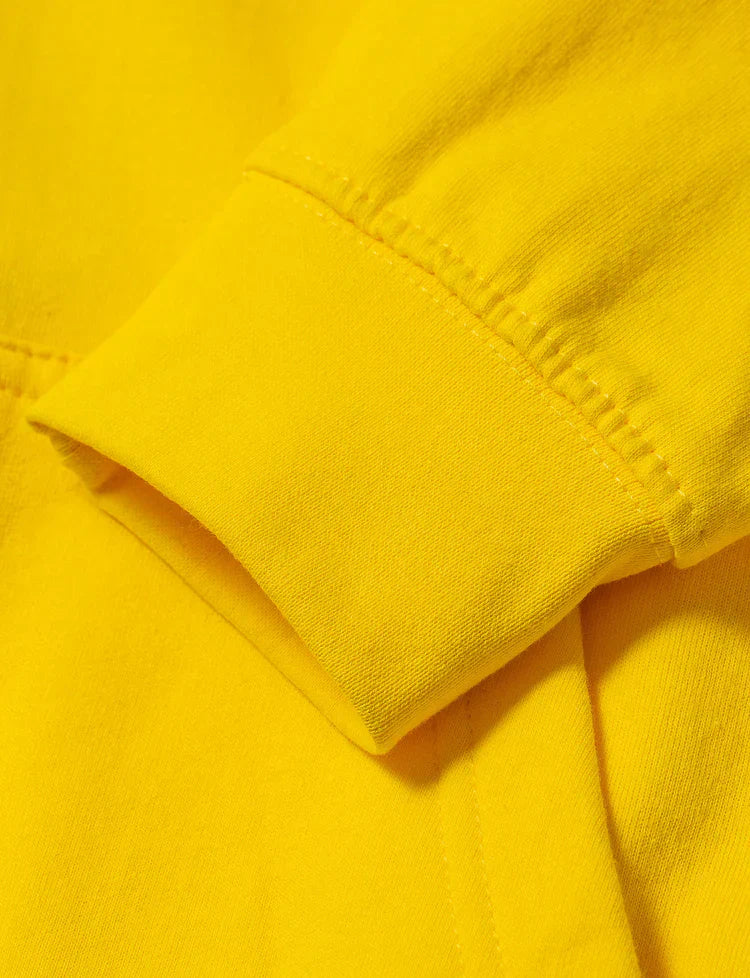 Walkerverse 2.0 Hoodie Yellow Alan Walker Official Merch