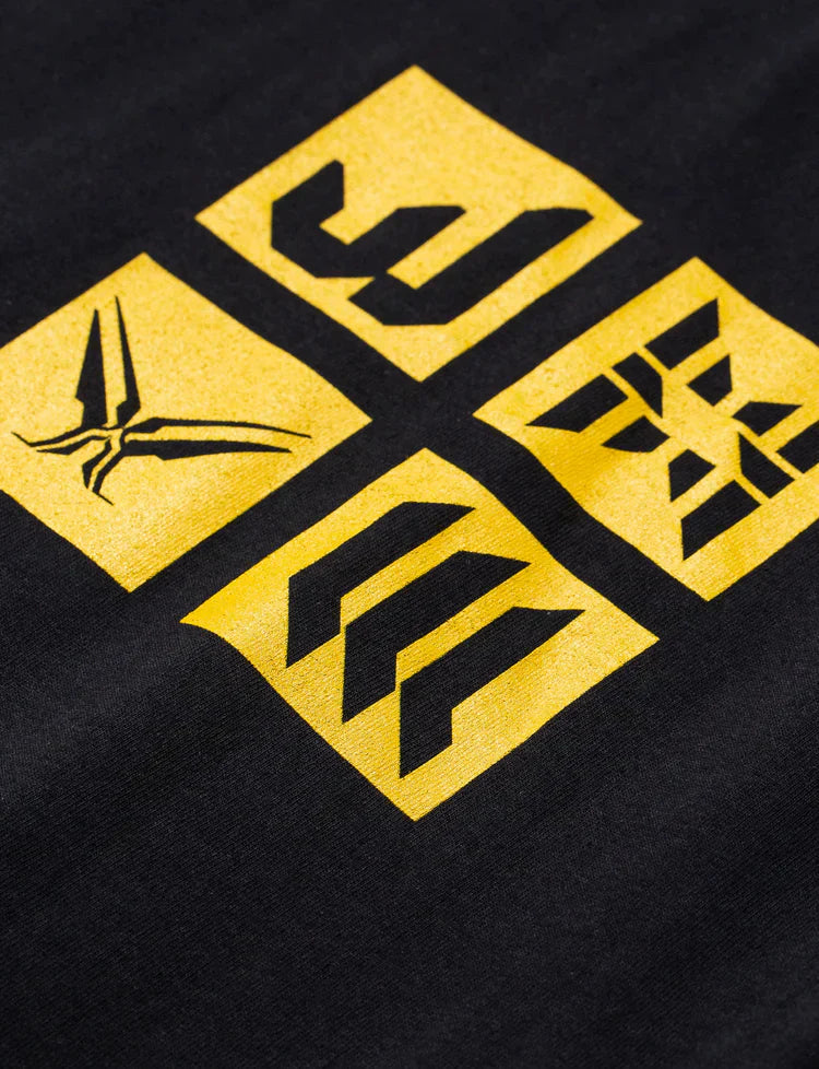 Walkerverse 2.0 Longsleeve Black Alan Walker Official Merch