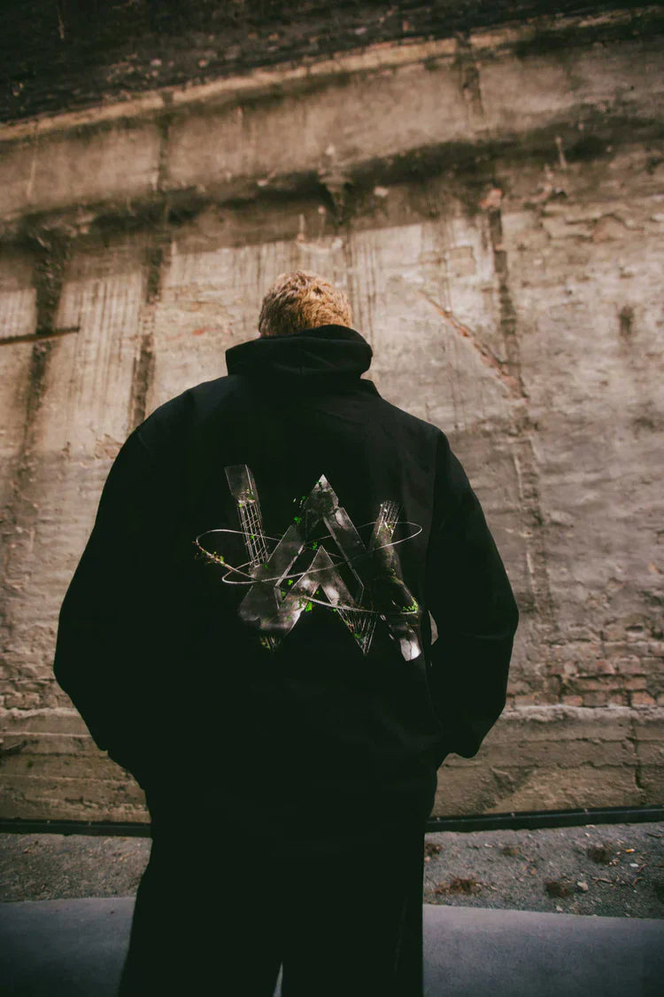 World We Used To Know Hoodie Alan Walker Official Merch